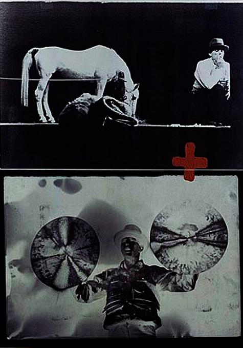 Joseph Beuys: Iphigenie | Titus Andronicus
