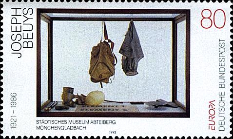 Joseph Beuys: Lagerplatz
